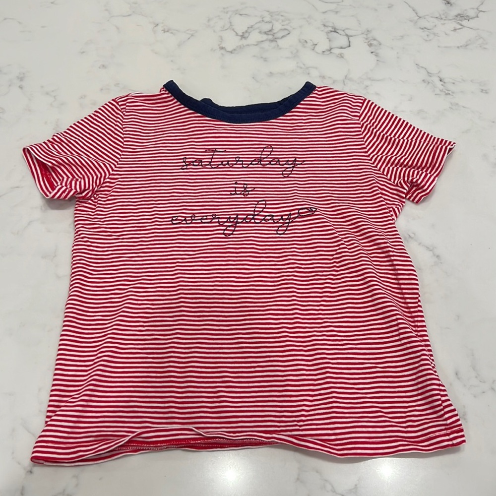 Girls size M (10-12) Vineyard Vines t-shirt